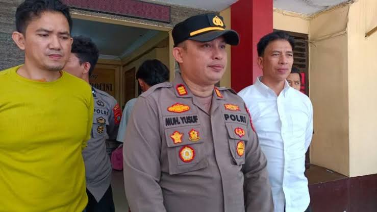 Jukir di Bank BUMN Makassar Curi Motor Nasabah, Hasil Curian Dipakai Beli Handphone 